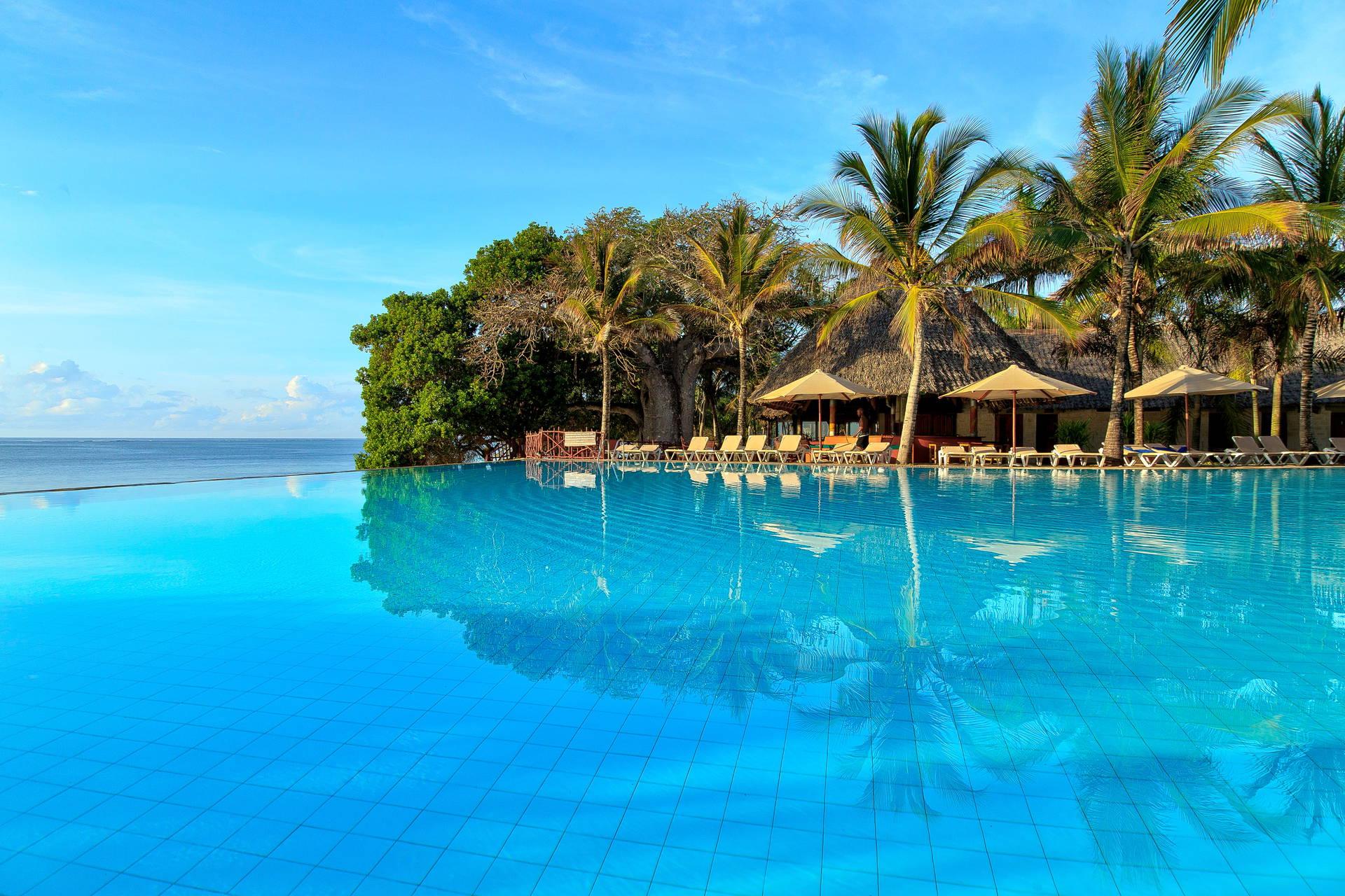 Baobab Beach Resort Diani