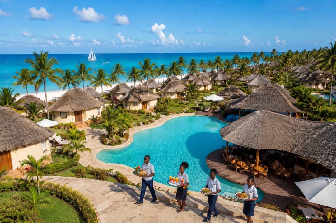 Zanzibar Family Christmas offer